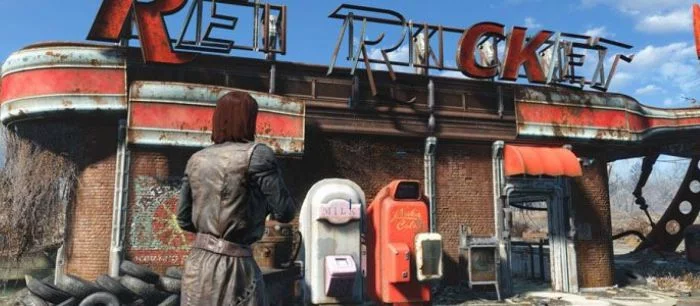 Подтверждено: в Fallout 4 будут бесплатные моды