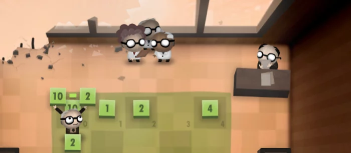 Прохождение Human Resource Machine — быстрее, меньше, хитрее