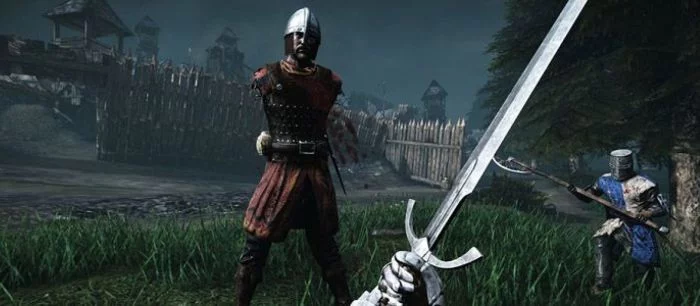 PS4 потянула Chivalry: Medieval Warfare в 1080p@60fps