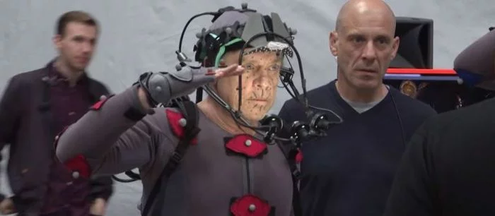 Разработчик Star Citizen затащил Марка Хэмилла в игру