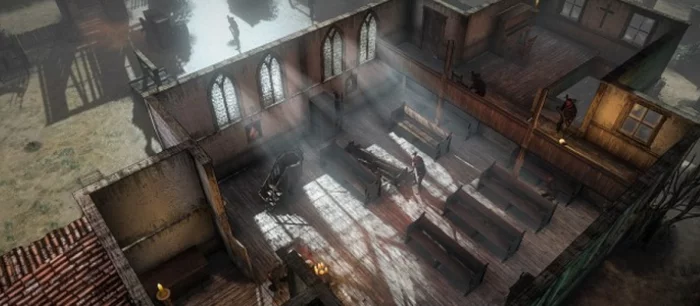 Разработчики Hard West опубликовали первые 15 минут игры