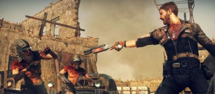 Разработчики Mad Max начали увольнять сотрудников