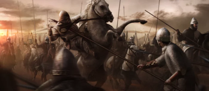 Шон Бин озвучил новый трейлер отечественной Life is Feudal