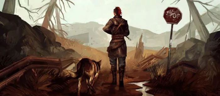 Скорость игры Fallout 4 привязана к количеству fps