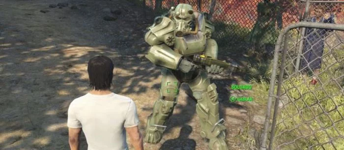 Скриншоты Fallout 4 опровергли мнение о том, что игра недалеко ушла от Fallout 3 в графическом плане