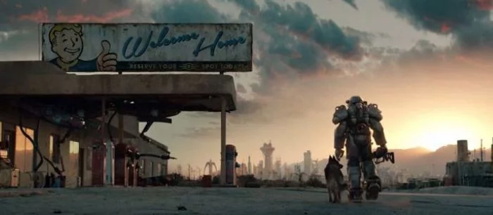 Смотрим релизный трейлер Fallout 4