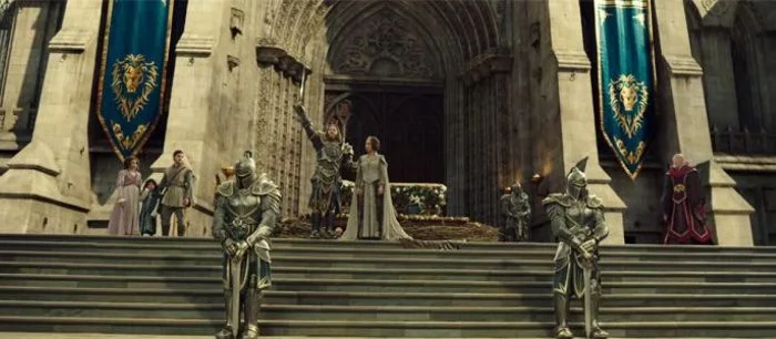 Смотрим тизер «Варкрафта»