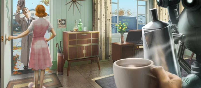 Создателей Fallout 4 сравнили со студией Pixar