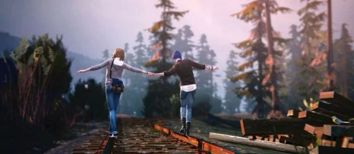 Square Enix анонсировала ограниченное издание Life is Strange