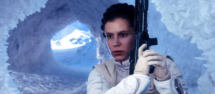 Стал известен размер игровых файлов Star Wars: Battlefront