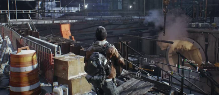 Стали известны подробности прокачки вашего героя в The Division