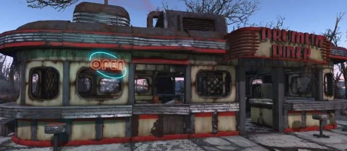 Существует эмбарго на эмбарго по рецензиям Fallout 4