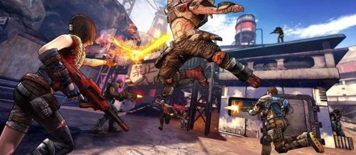 Take-Two отменила Borderlands Online и закрыла студию разработчиков