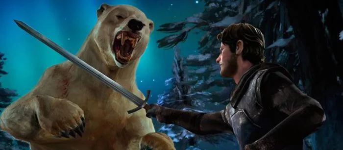 Telltale Games отказалась от публикации трейлера Game of Thrones: Episode 6 — The Ice Dragon