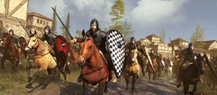 Total War: Attila отправилась в Средневековье с дополнением Age of Charlemagne