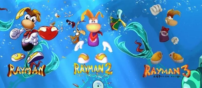 Ubisoft празднует 20-летие серии Rayman