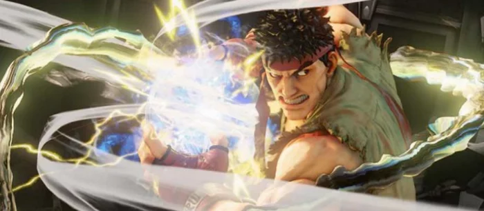 Утечка геймплея Street Fighter 5 показала режим обучения