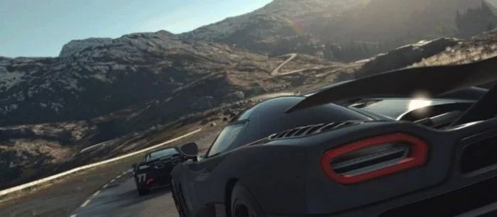 В Driveclub появились приватные гонки
