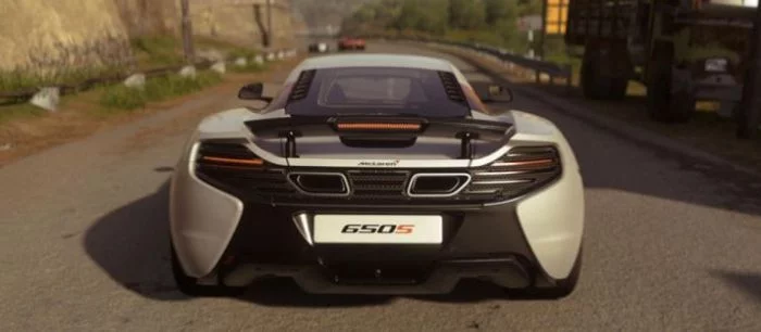 В DriveClub появится деформация шин