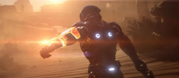 В Mass Effect: Andromeda, возможно, будет динамическая погода