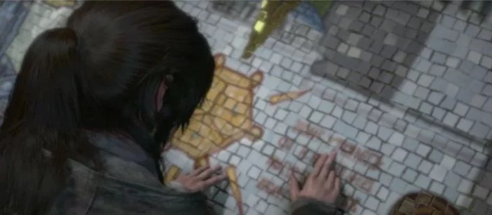 В новом трейлере Rise of the Tomb Raider показали гробницы