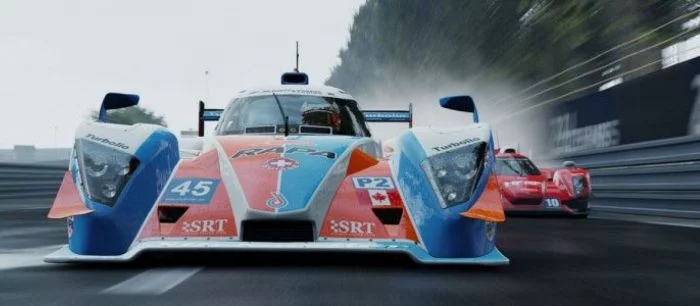 В Project CARS появились классические автомобили Lotus