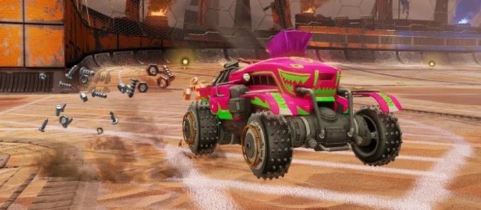 В Rocket League скоро нагрянет постапокалипсис