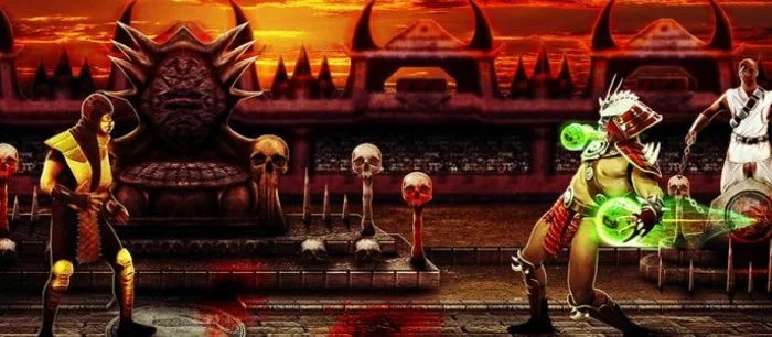 В сеть уплыл ещё один скриншот отменённой Mortal Kombat HD Arcade Kollection