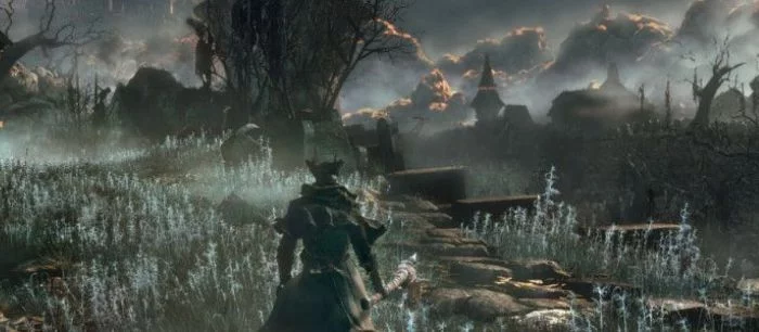 В сети появилось 45 минут геймплея Bloodborne: The Old Hunters