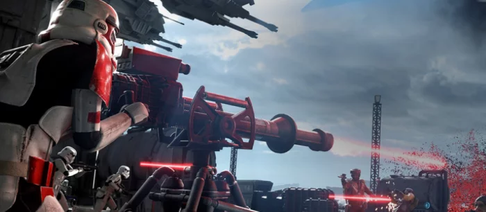 В Star Wars: Battlefront уже можно играть