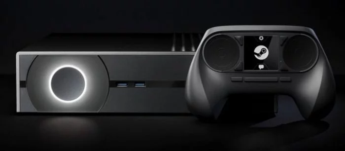 Valve выпустила Steam Machines и Steam Controller
