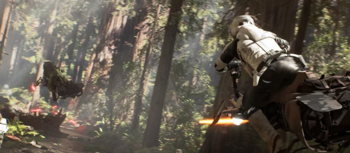 VGNews одной строкой: геймплей SW: Battlefront, нереальный косплей Fallout 4 и многое другое