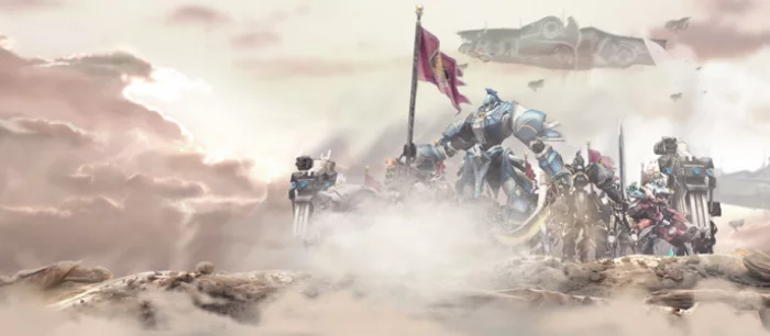 VGTimeTravels: ожившая студия Interplaу, несостоявшаяся TimeSplitters 4 и падение акций THQ из-за слухов