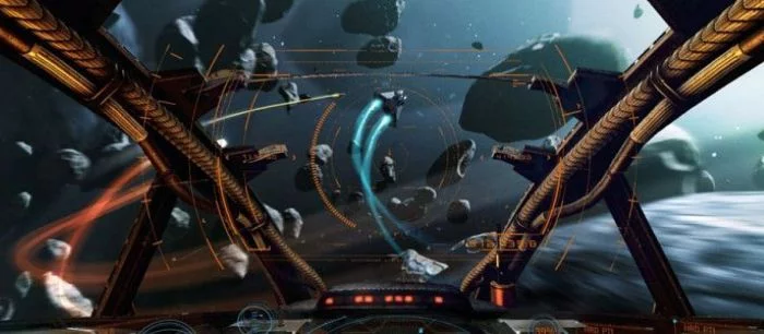 Видео Elite: Dangerous показало, как можно исследовать планеты
