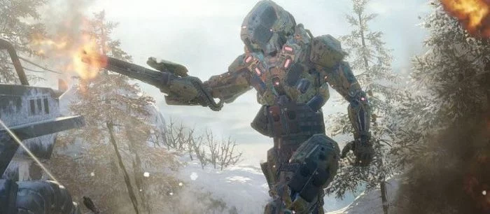 Вышел трейлер Call of Duty: Black Ops 3 с живыми актерами