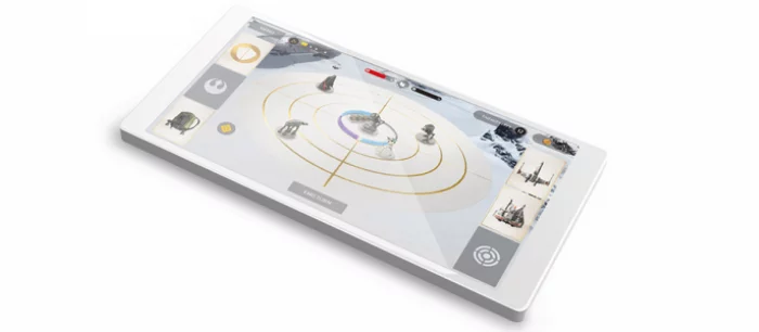 Вышло мобильное приложение-компаньон для Star Wars: Battlefront