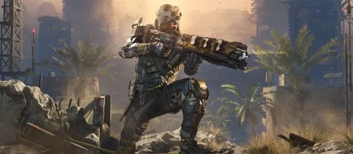 XOne-версия Call of Duty: Black Ops 3 местами работает в 1200x900