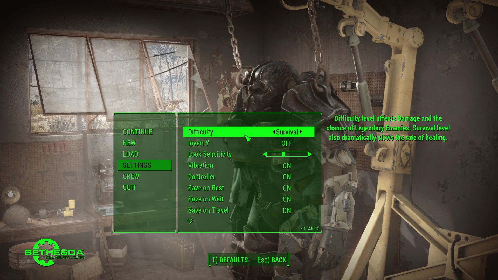 Fallout 4 обезопасить комнату для ребенка фото 74