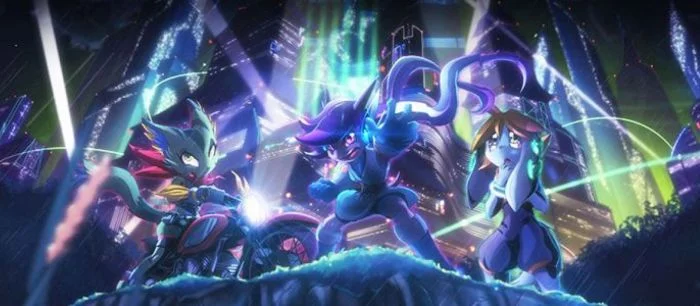 Анонсирована Freedom Planet 2 — духовная наследница Sonic