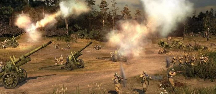 Анонсировано полное издание Company of Heroes 2