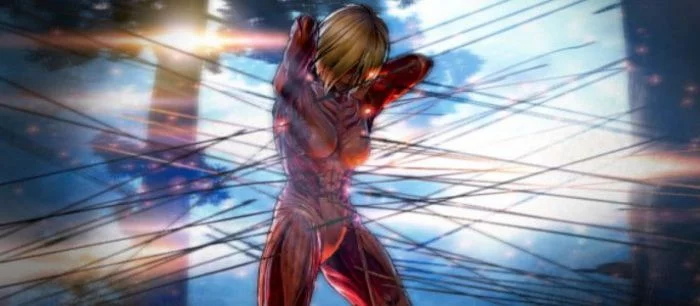 Attack on Titan позволит управлять гигантским титаном