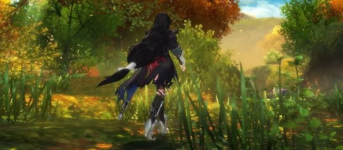 Bandai Namco выпустит Tales of Berseria и God Eater 2 на Западе