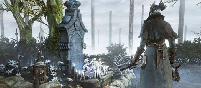 Bloodborne получила новый патч, упрощающий модернизацию оружия