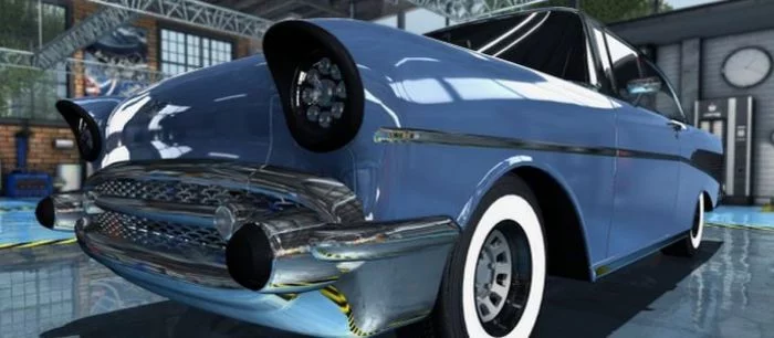 Car Mechanic Simulator 2015 — Чит на деньги