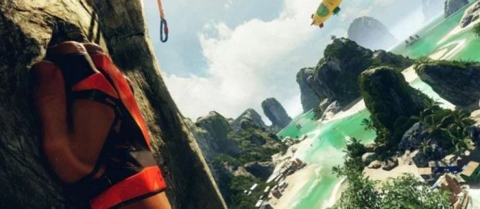 Crytek анонсировала The Climb — симулятор скалолаза для VR