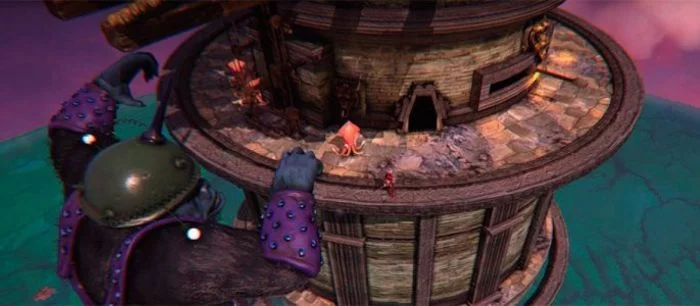 Deadly Tower of Monsters от авторов Zeno Clash выйдет в январе