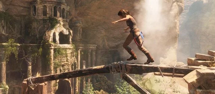 Для Xbox One доступна демка Rise of the Tomb Raider