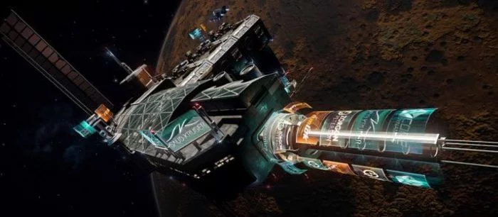 Дополнение Horizons для Elite: Dangerous выйдет на следующей неделе