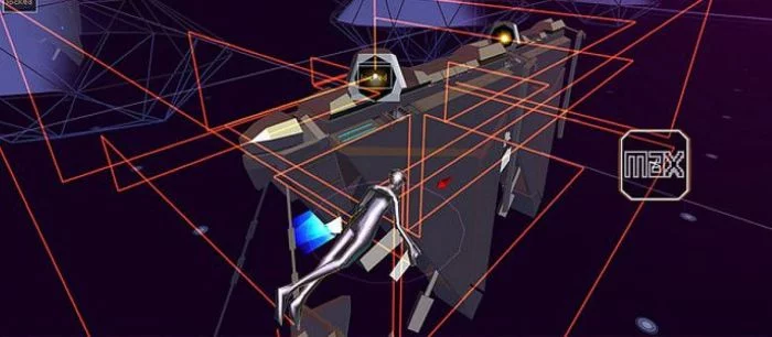 Эксклюзив для PS4 и PSVR Rez Infinite получил новый трейлер