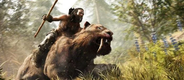 Far Cry: Primal присвоили рейтинг «для взрослых»